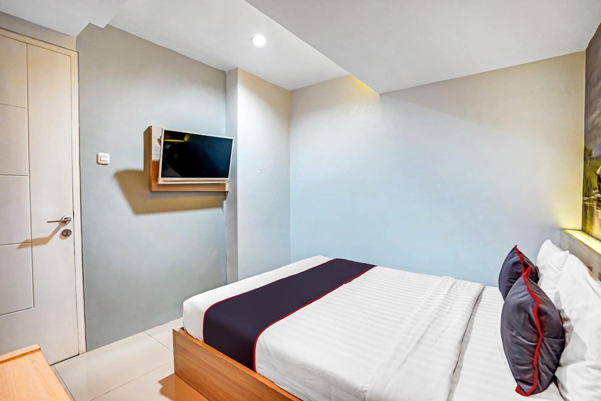 Capital O 90888 Bintang Diponggo Residence Surabaya Bagian luar foto