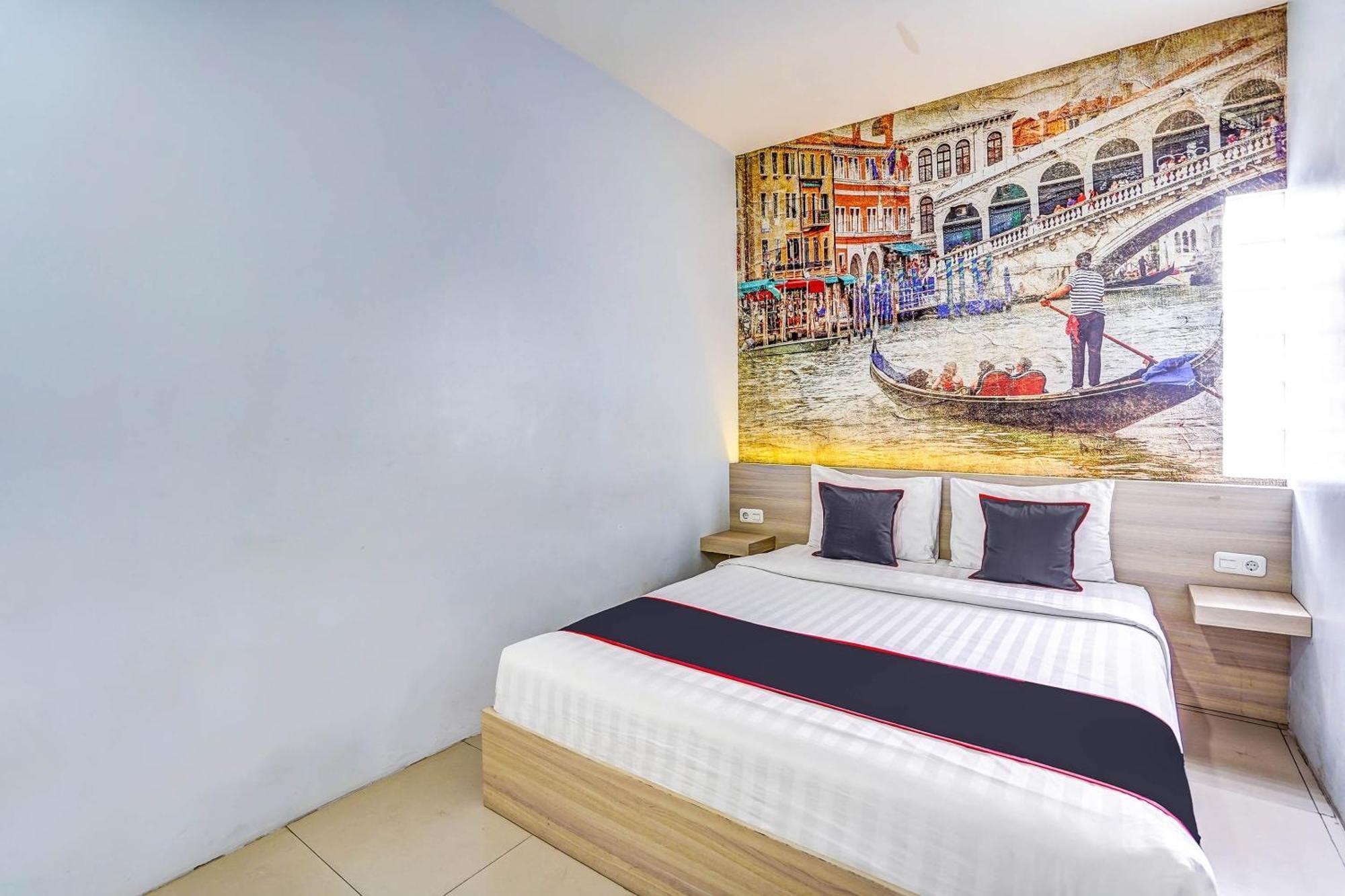Capital O 90888 Bintang Diponggo Residence Surabaya Bagian luar foto