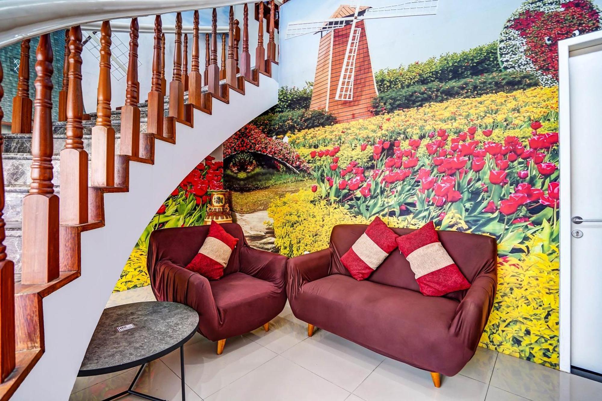 Capital O 90888 Bintang Diponggo Residence Surabaya Bagian luar foto