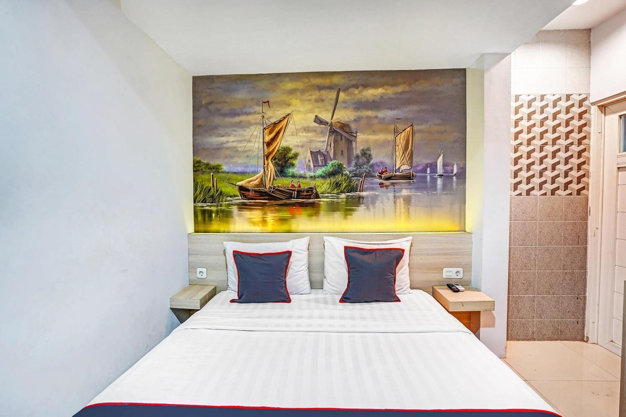 Capital O 90888 Bintang Diponggo Residence Surabaya Bagian luar foto