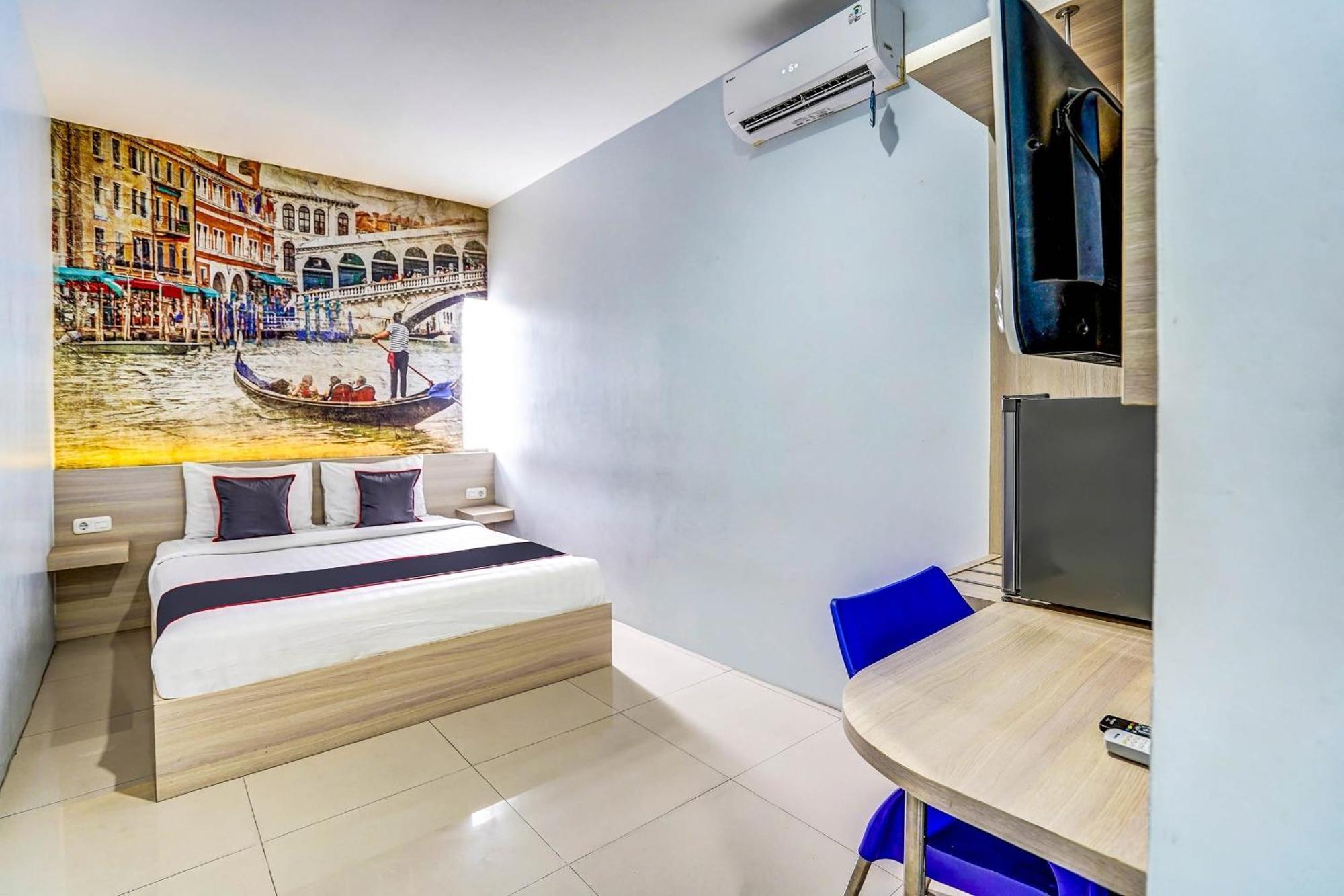 Capital O 90888 Bintang Diponggo Residence Surabaya Bagian luar foto