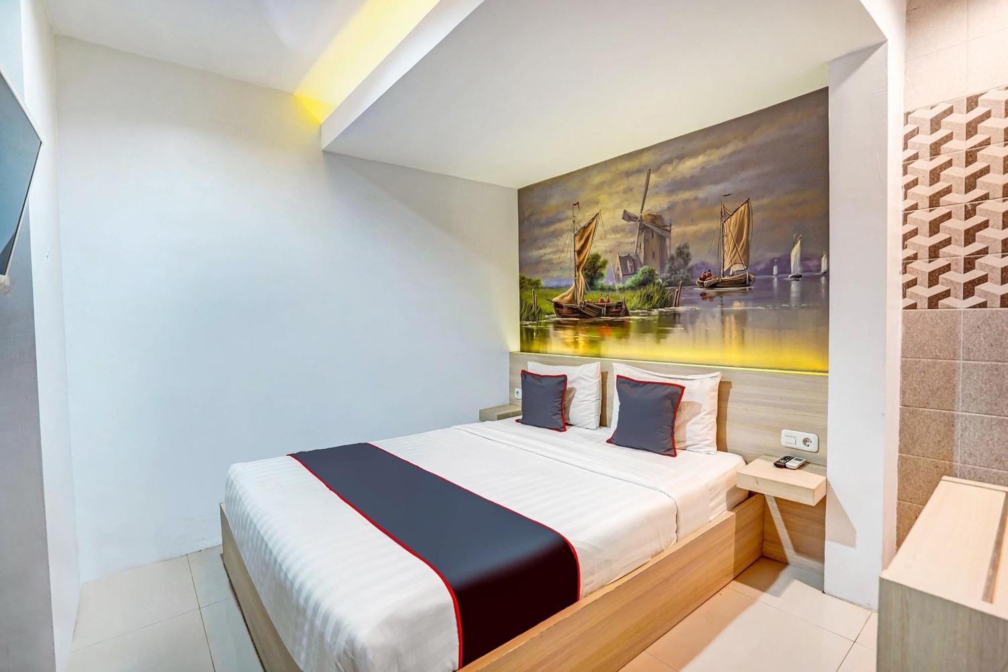 Capital O 90888 Bintang Diponggo Residence Surabaya Bagian luar foto